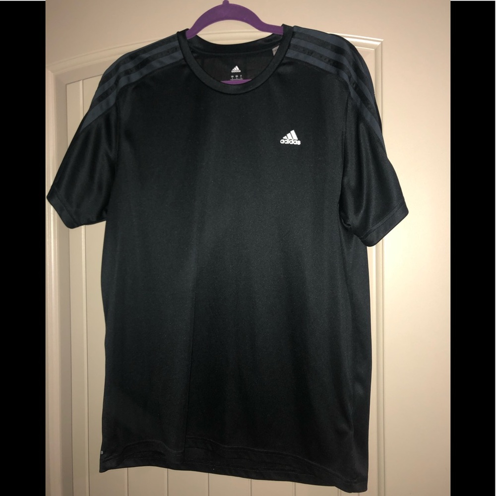 Men’s adidas workout shirt